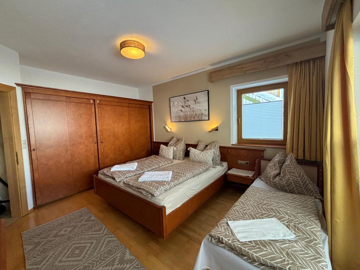 Mb Apartment Ramsau im Zillertal Exterior foto