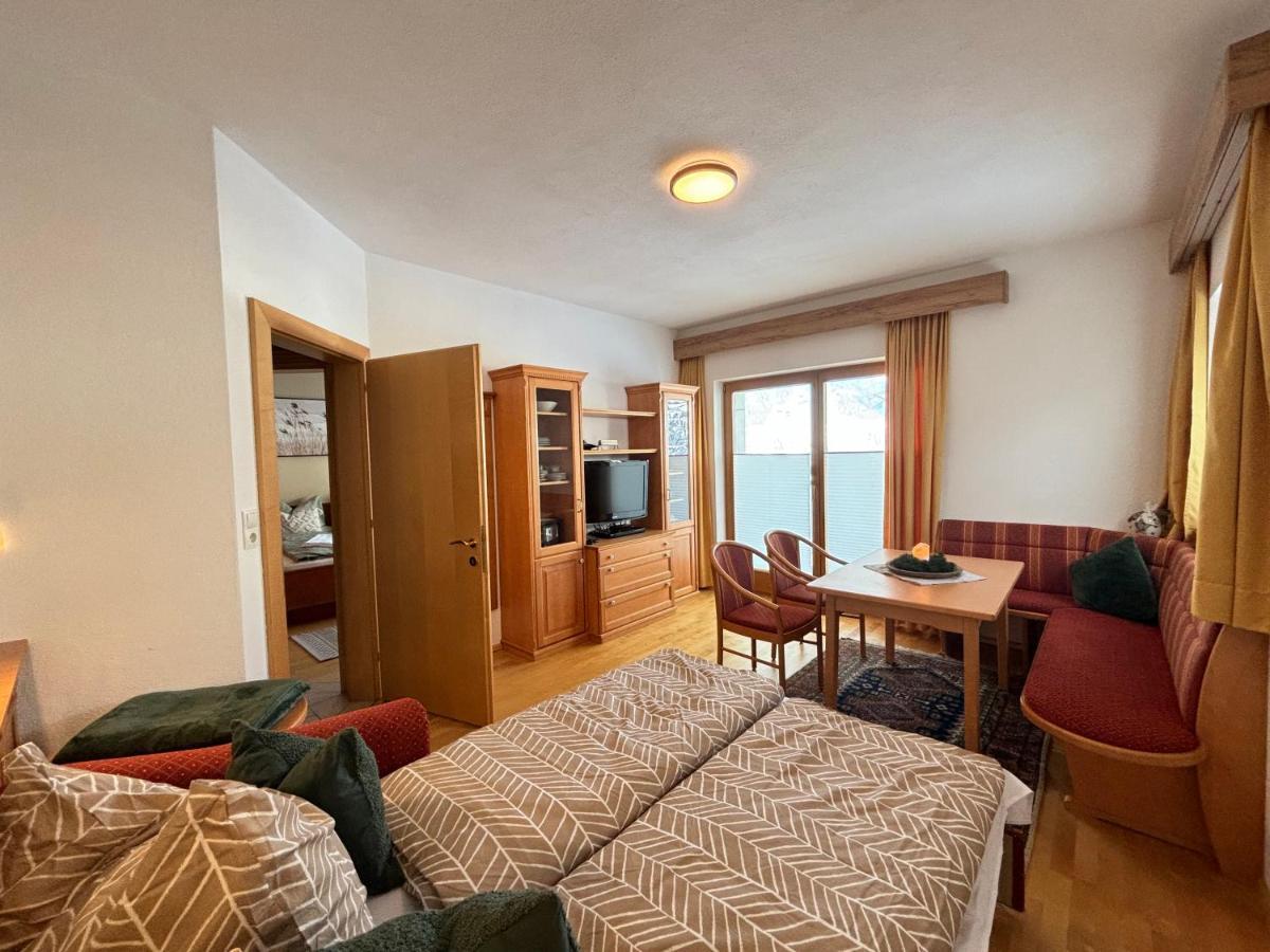 Mb Apartment Ramsau im Zillertal Exterior foto